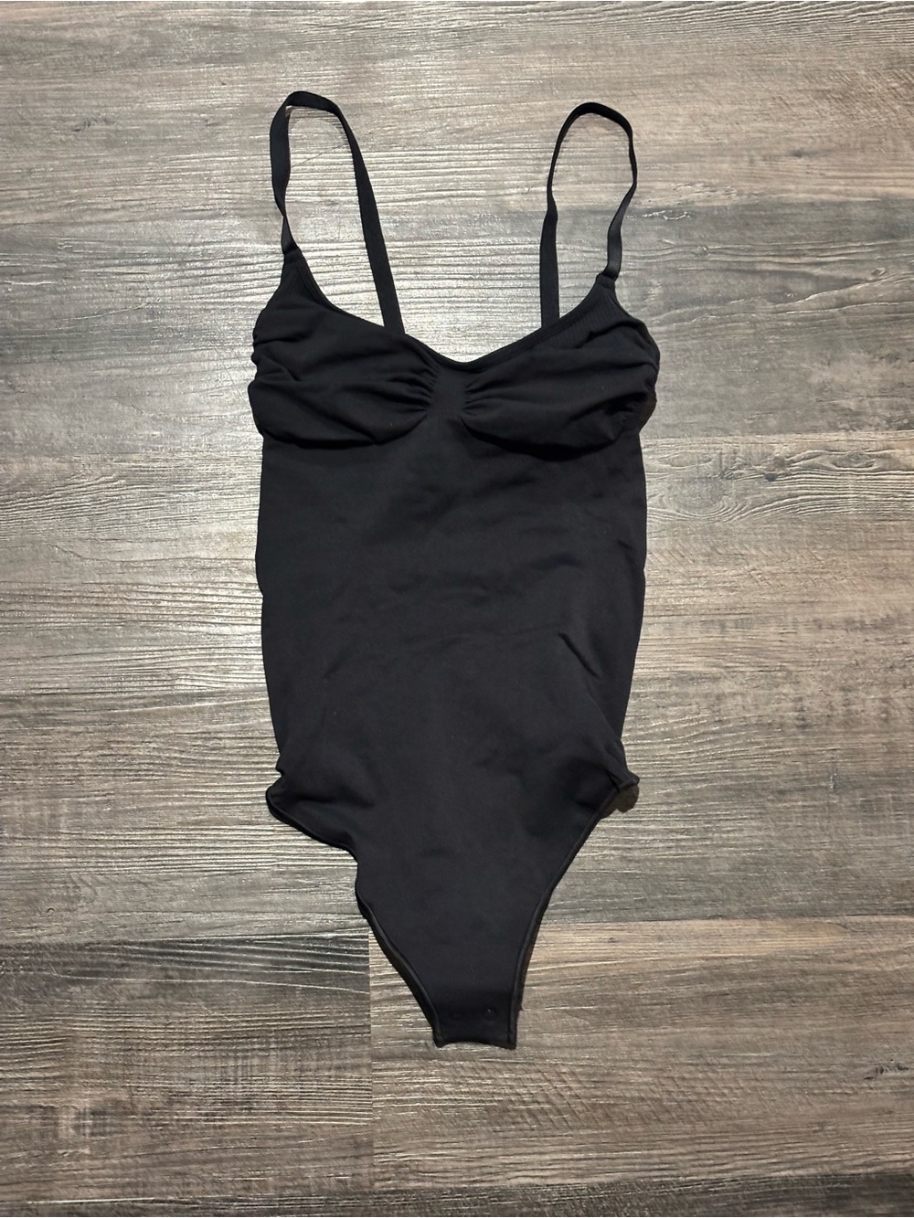 SKIMS Seamless Sculpt Thong Bodysuit